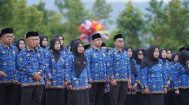 Foto : Pegawai Pemerintah dengan Perjanjian Kerja (PPPK) (Dok : trendsatu.com)