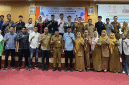 Foto : Pelatihan dan Pembinaan Organisasi Kepemudaan 2025, Selasa 21 Oktober 2025 (Dok : Diskominfo Merangin)