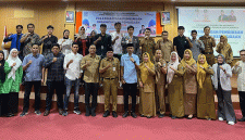 Foto : Pelatihan dan Pembinaan Organisasi Kepemudaan 2025, Selasa 21 Oktober 2025 (Dok : Diskominfo Merangin)