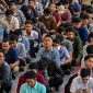 Ilustrasi Para Pencari Kerja (SUMBER FOTO: GETTY/BBCNews Indonesia)