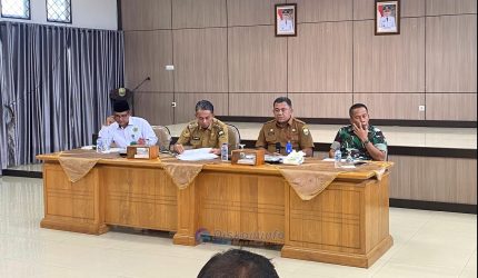 Muaro Jambi Matangkan Persiapan Jadi Tuan Rumah MTQ ke-54 Provinsi Jambi