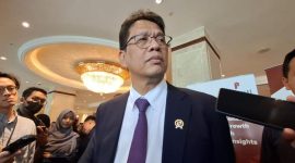 Foto : Menteri Keuangan Purbaya Yudhy Sadewa (Dok Istimewa)