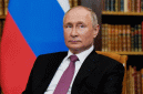 Foto : Presiden Rusia Vladimir Putin (Dok : Istimewa)