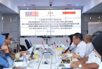 Foto : Suasana saat menerima kunjungan delegasi Akademi Kenegaraan Malaysia, di Kantor Kementerian PANRB, Jakarta, Jumat 24 Oktober 2025 ( Dok menpan.go.id)