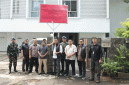 Foto : Kejaksaan Agung (Kejagung) menyita satu bidang tanah beserta bangunan yang diduga terkait tindak pidana pencucian uang (TPPU) dalam perkara dugaan korupsi tata kelola minyak mentah dan produk kilang pada PT Pertamina (Persero) Sub Holding dan Kontraktor Kontrak Kerja Sama (KKKS) tahun 2012–2023 dengan tersangka Mohammad Riza Chalid (MRC). Aset yang disita berupa tanah seluas 557 meter persegi berikut bangunan yang berdiri di atasnya. Lokasi aset itu berada di Jalan Hang Lekir XI Blok H/2, Kelurahan Gunung, Kebayoran Baru, Jakarta Selatan, Daerah Khusus Jakarta.( Dok : PUSPEN KEJAGUNG)