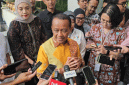 Foto : Menteri ESDM Bahlil Lahadia (Dok : istimewa)