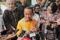 Foto : Menteri ESDM Bahlil Lahadia (Dok : istimewa)