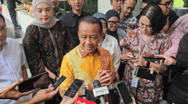 Foto : Menteri ESDM Bahlil Lahadia (Dok : istimewa)