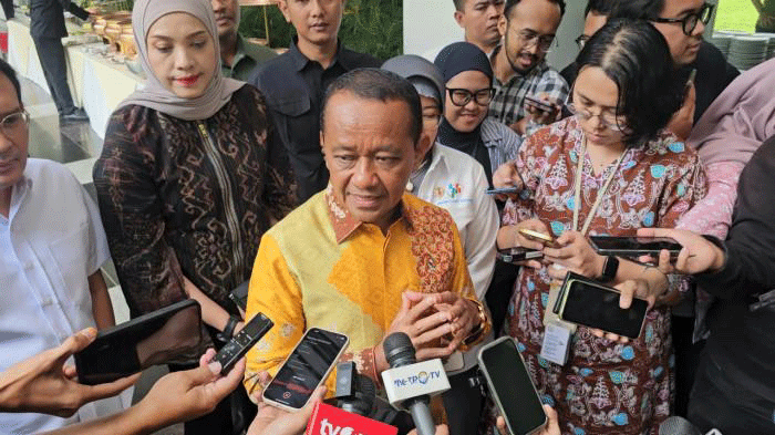 Foto : Menteri ESDM Bahlil Lahadia (Dok : istimewa)