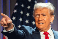 Presiden Donal Trump (Sumber Foto : Getty Image)