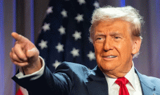 Gedung Putih Serang Komite Nobel Usai Trump Gagal Raih Nobel Perdamaian 2025