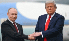 Trump Ancam Kirim Rudal Tomahawk ke Ukraina Jika Rusia Ogah Damai