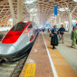 Foto : Kereta Cepat Jakarta - Bandung Whoosh (Dok : BBCNews Indonesia Getty)
