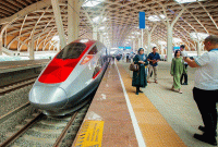 Ekonom Sebut Utang Kereta Cepat Rp118 Triliun Jadi “Bom Waktu” Fiskal Negara (Dok : BBCnews Indonesia)