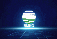 Foto : Ilustrasi BMKG (Dok BMKG)
