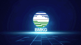 Foto : Ilustrasi BMKG (Dok BMKG)