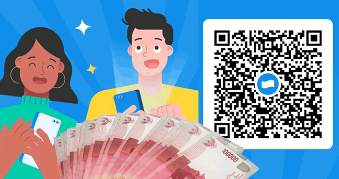 Foto : Ilustrasi Aplikasi Dana (Dok : Istimewa)