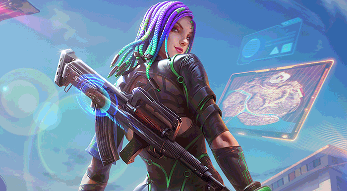 Foto : Game Free Fire (Dok : Garena )