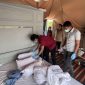 Glamping di Alahan Panjang Solok,Sumatera Barat Lokasi tewasnya Pasangan Muda (Sumber Foto : Kliksoloknews)