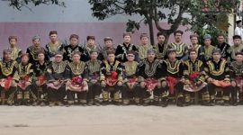 Para pemangku Adat (Dok,Leg Negeroi)