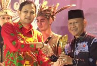 Foto : Kabupaten Merangin meraih Anugerah Pesona Indonesia (API) Awards 2025 untuk kategori Destinasi Objek Wisata Kreatif melalui Farenza Garden di Renah Alai, Kecamatan Jangkat.