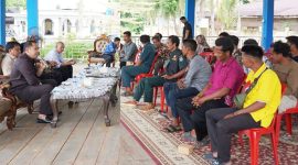 Foto : Bupati Merangin H.M.Syukur (Sumber : Kominfo)