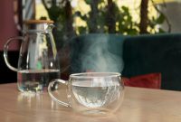 Foto : Air Panas (Dok : Freepik)