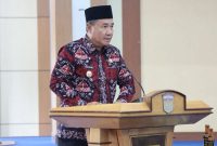 Foto ; Alfin Walikota Sungai Penuh yang Juga Ketua DPD PAN Terpilih (Sumber : Humas)