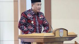 Foto ; Alfin Walikota Sungai Penuh yang Juga Ketua DPD PAN Terpilih (Sumber : Humas)