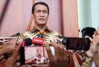 Foto : Mentri Pertanian Amran Sulaiman (Sumber : Istimewa)
