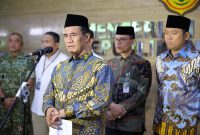 Foto : Menteri Pertanian Amran Sulaiman (Sumber : Trendsatu.com)