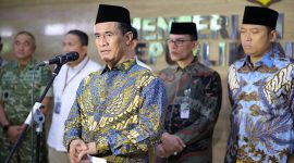 Foto : Menteri Pertanian Amran Sulaiman (Sumber : Trendsatu.com)