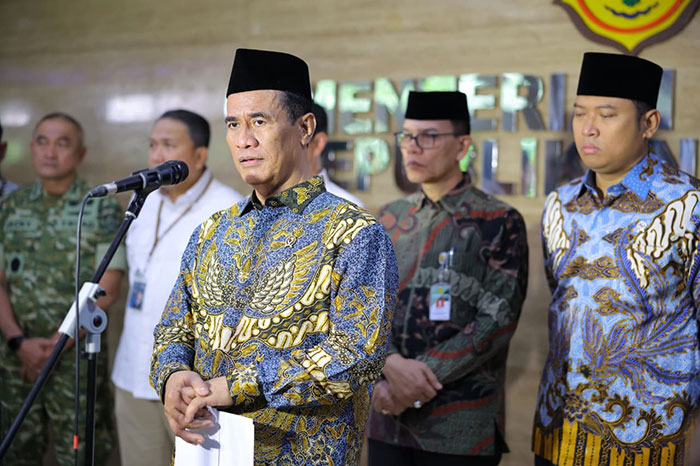 Foto : Menteri Pertanian Amran Sulaiman (Sumber : Trendsatu.com)