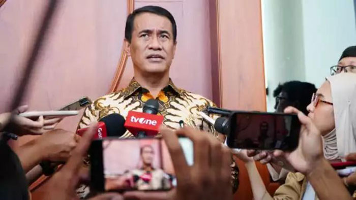 Foto : Mentri Pertanian Amran Sulaiman (Sumber : Istimewa)