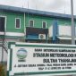 Foto : Kantor BMKG Sultan Thaha Jambi ( Sumber : Antara)