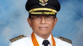 Foto : Mantan Walikota Jambi Bambang Priyanto (Sumber : Wikipedia)