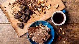 Foto : Kenali Cara Aman Menikmati Cokelat agar Tubuh Tetap Bugar