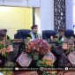 Foto : Ketua DPRD Kota Sungai Penuh Pimpin Paripurna Hut Kota Sungai Penuh Ke-17,Sabtu 8 November 2025 (Dok : DPRD)