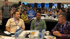 Foto : Bupati Merangin H.M Syukur (Sumber : Kominfo)