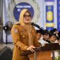Foto : Bupati Tanjung Jabung Timur Dila Hikma Sari (Sumber : Istimewa)
