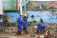 Foto : Satgas Drainase Kota Sungai Penuh (trendsatu.com)