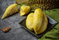 Foto : Buah Durian Jenis Musang King (Sumber : Freepik)