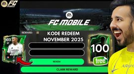 Foto : Fc Mobile (Sumber : EA Sport)