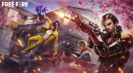 Foto : Free Fire (Sumber : Garena)