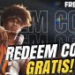 Foto : Walpaper Kode Redeem Free Fire (Garena)