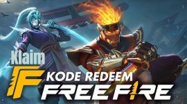 Foto : Walpaper Kode Redeem FF (Sumber : Garena)