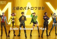 Foto : Free Fire MAX (Sumber : Garena )