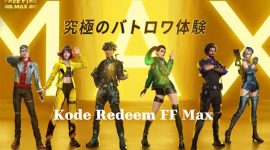 Foto : Free Fire MAX (Sumber : Garena )