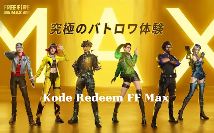 Foto : Game FF Max (Sumber : Istimewa)