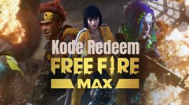 Foto : Free Fire Max (Sumber : Garena)